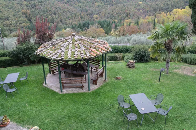 Agriturismo Borgo Del Senatore