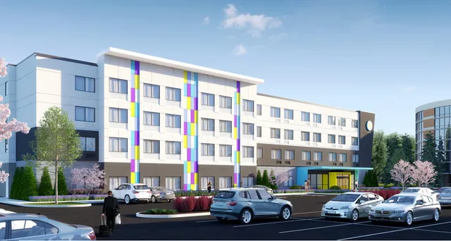 Tru by Hilton Portland Airport Area