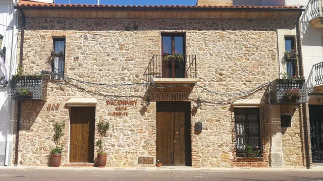 Tocampavi, Hotel Rural