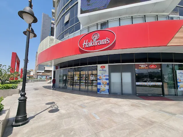 Haldiram's - Gaur City Centre
