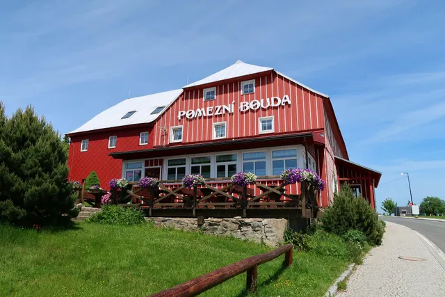 Horský hotel Pomezní bouda