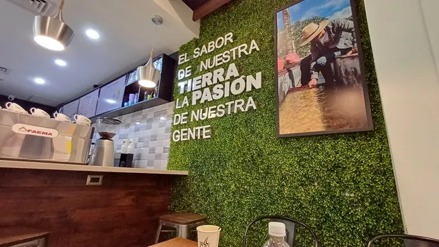 Espresso Americano • Century Business Square