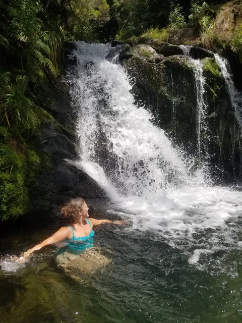 Poripori Water Holes