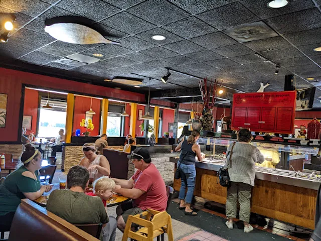 Khan's Mongolian Barbeque