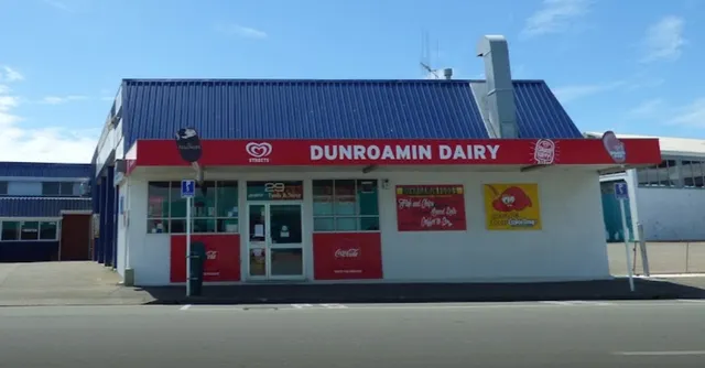 Dunroamin Dairy & Foodbar
