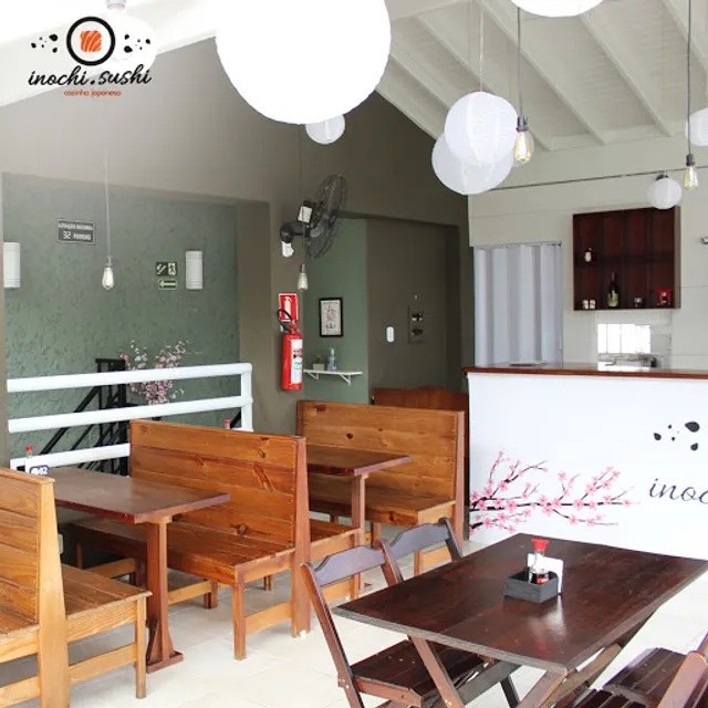 INOCHI.SUSHI - Cozinha Japonesa