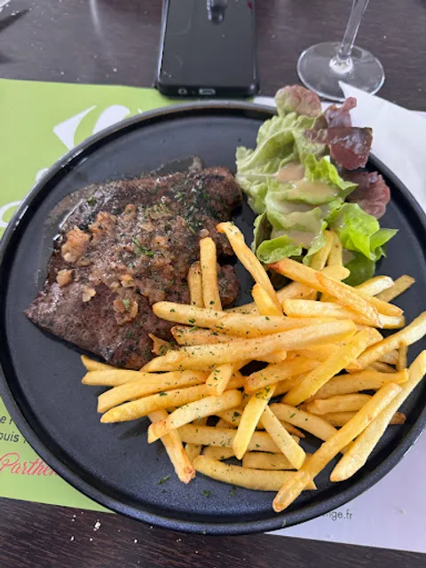 Restaurant la Promenade Chez Chantal