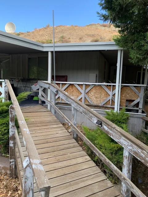 Pyramid Lake RV Resort