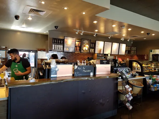 Starbucks