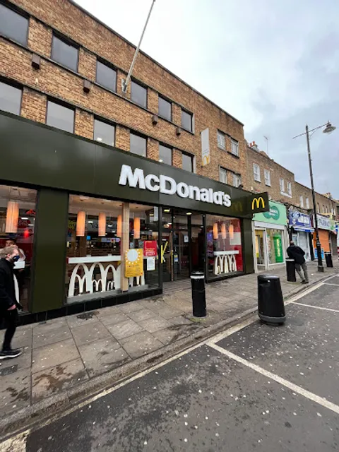 McDonald's - Islington