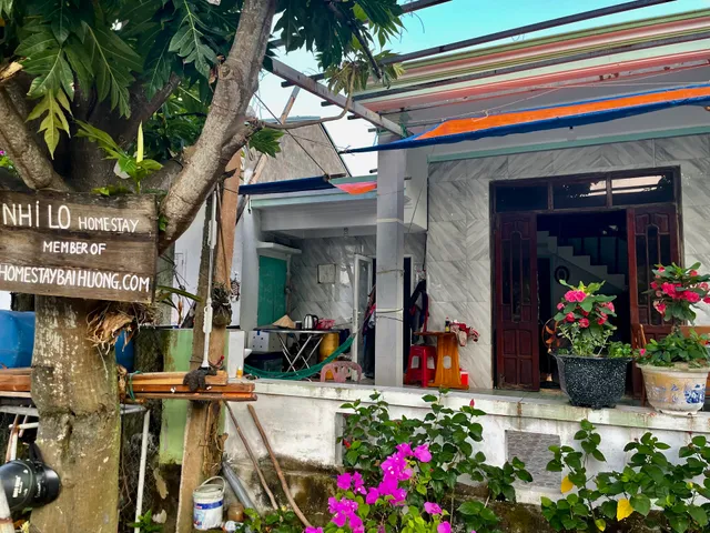 Nhị Lô Homestay_Cham Island_Homestay Bai Huong