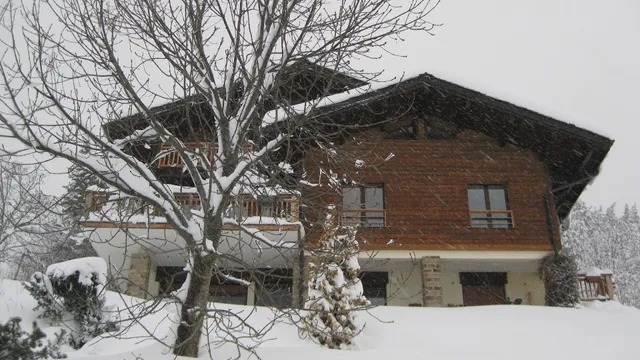 Chalet Tressud