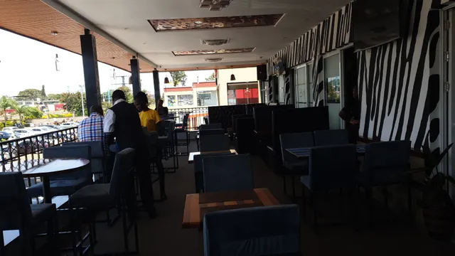 Zaika lounge Kisumu