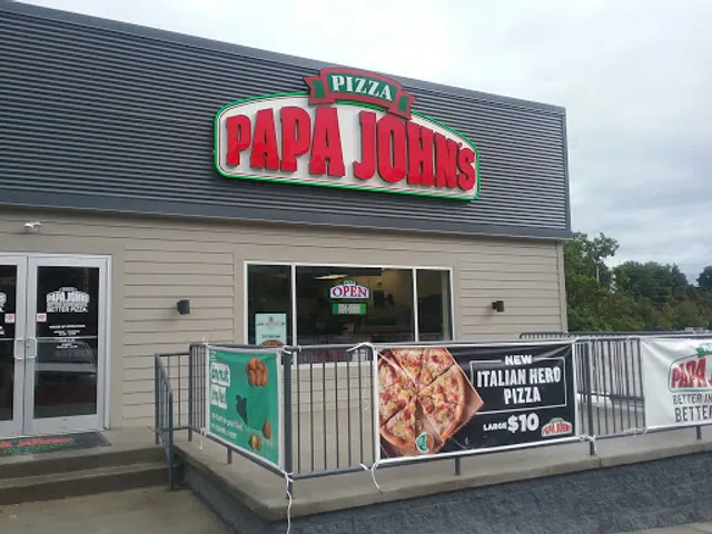 Papa Johns Pizza