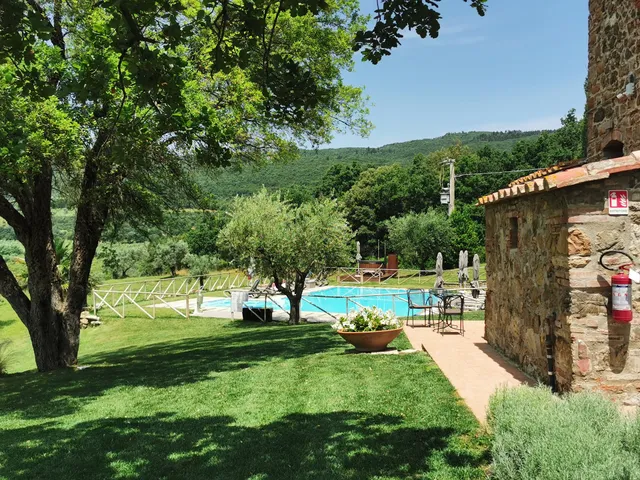 Farmhouse La Colombaia