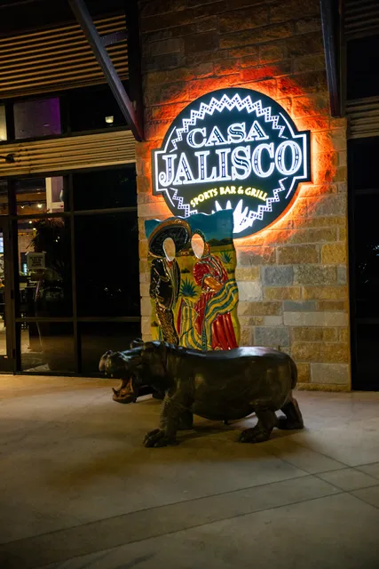 Casa Jalisco Sports Bar & Grill