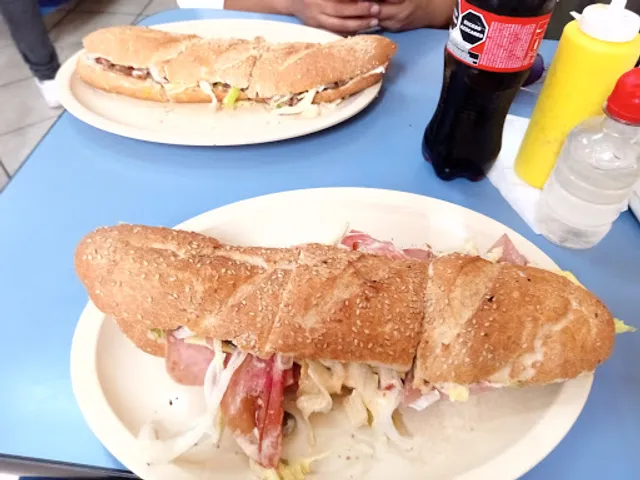 Mega Tortas