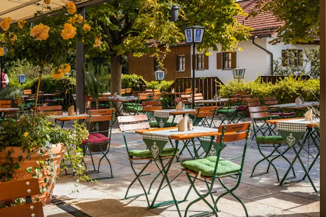 Hotel Seeblick - Restaurant