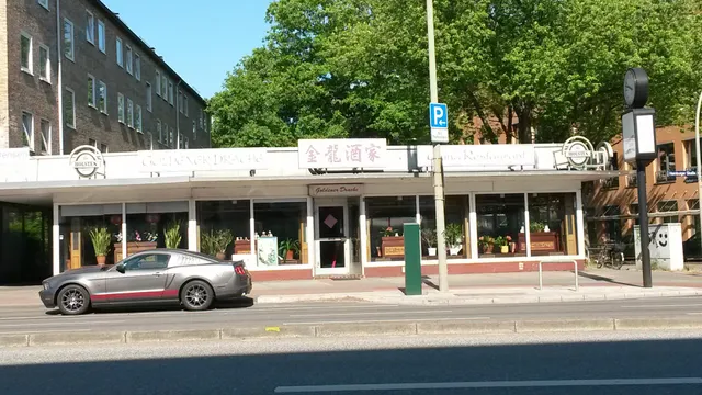 Golden Dragon金龍飯店潘 幸波