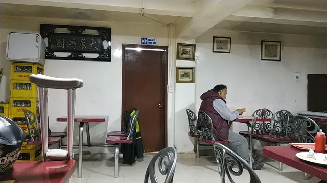 Restaurante China Express Villas