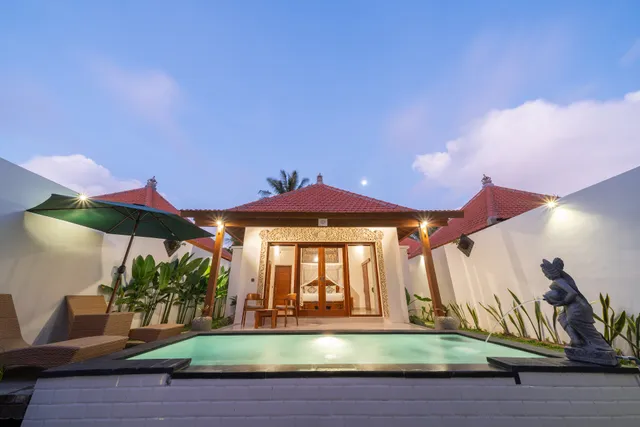 Daruma villa sebatu