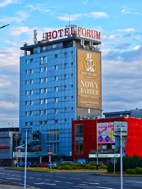 Hotel Forum