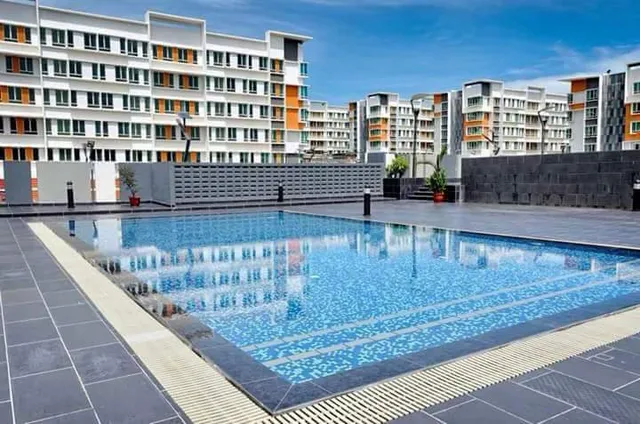 University Utama Condominium Phase 1