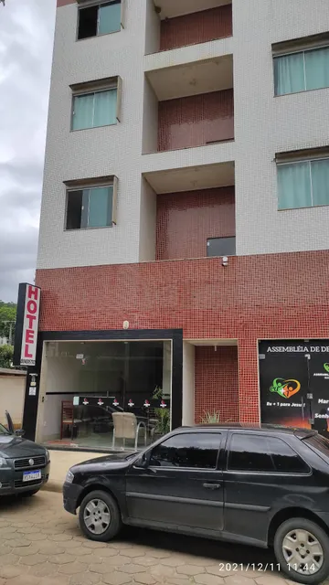 Benedetto Hotel Marilândia, ES.