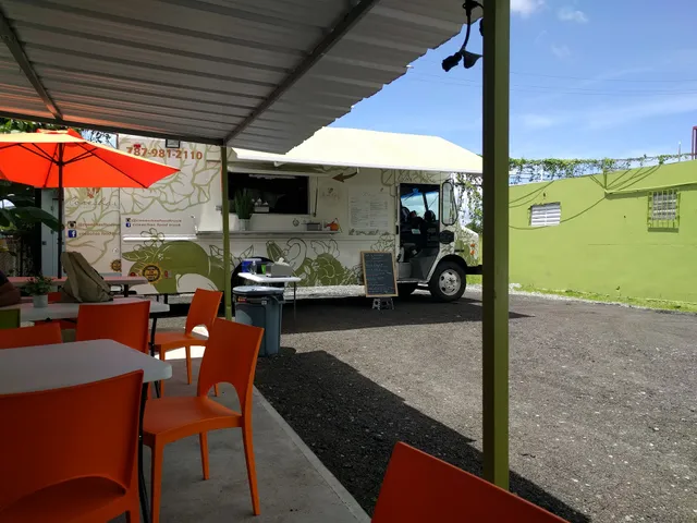 Cosechas Food Truck