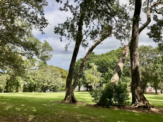 Arthur S Richards Memorial Park