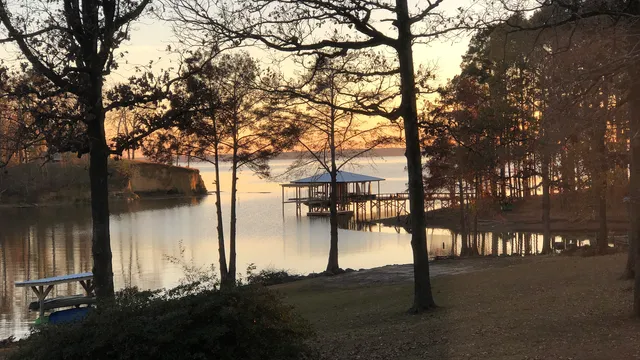 Eden Cove Toledo Bend Cabins