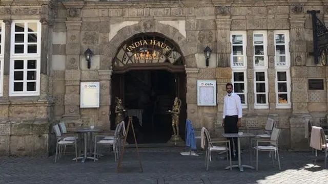 IndiaHaus im Rattenfängerhaus