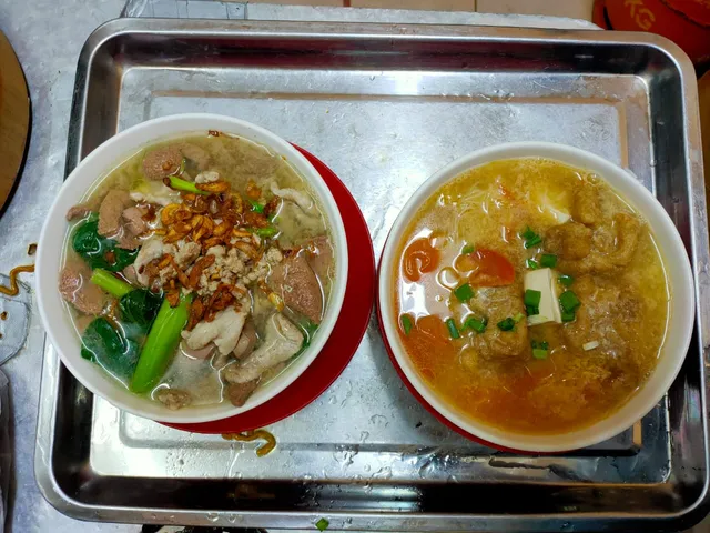 28面档鱼头米粉