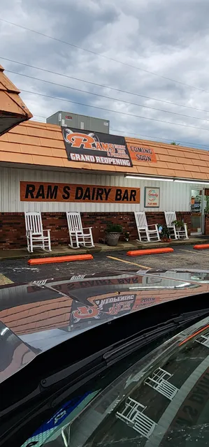 Rams Dairy Bar & Pizzaria
