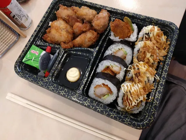 Sushi on Spring Hill