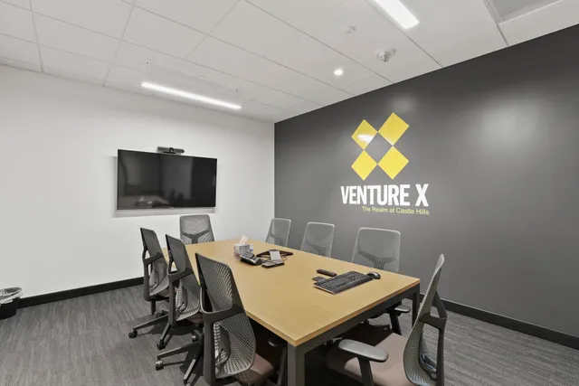 Venture X Lewisville - The Realm at Castle Hills