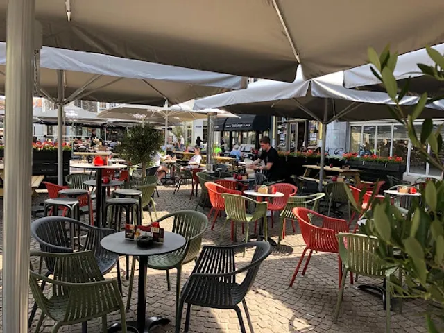 Stadscafe Rijke