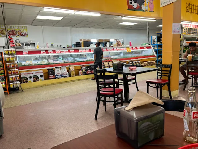 Mercadito Gonzalez Deli