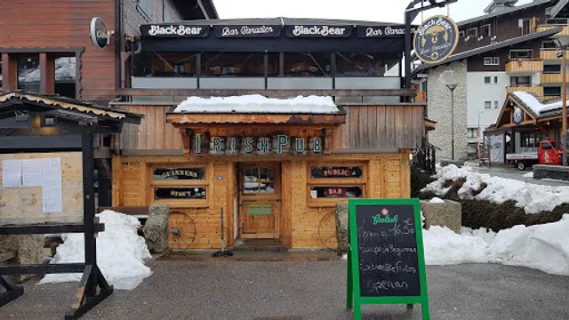 Le Pub Irlandais