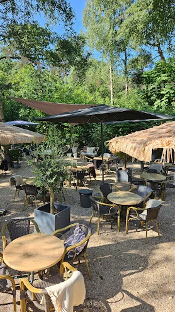 Bospaviljoen de Berenkuil