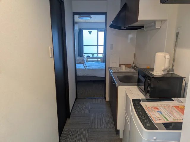 INA HOUSE KYOTO二条城