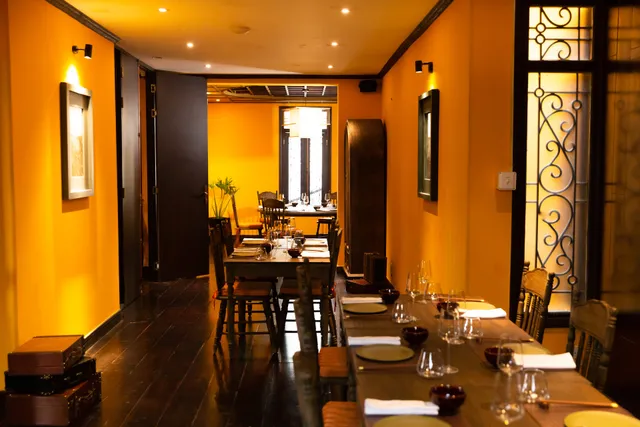 HOME Saigon - HOME Vietnamese Restaurant