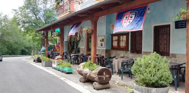 S'Iscriscione Ristorante Pizzeria