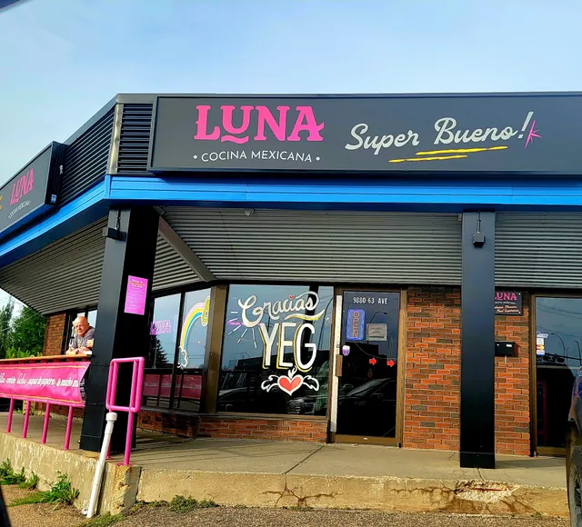 Luna Mexican Restaurant