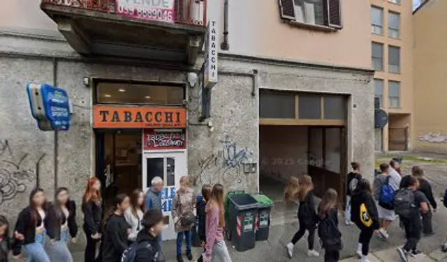 Tabaccheria Lazzaroni
