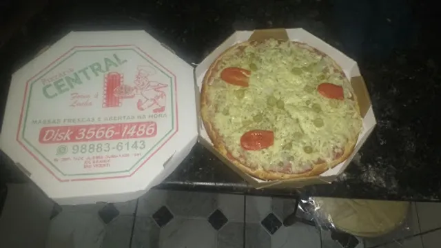 Pizzaria Central