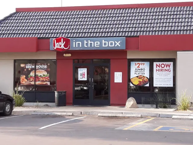 Jack in the Box