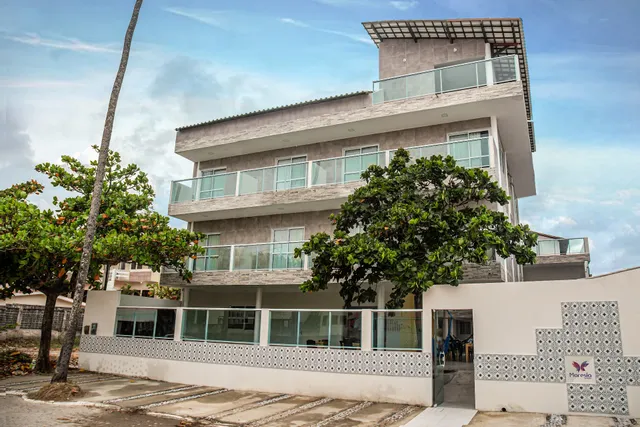 Pousada Maresia UNIQUE Surf Bar - Porto de Galinhas