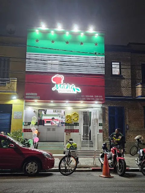 Mano Pizzaria