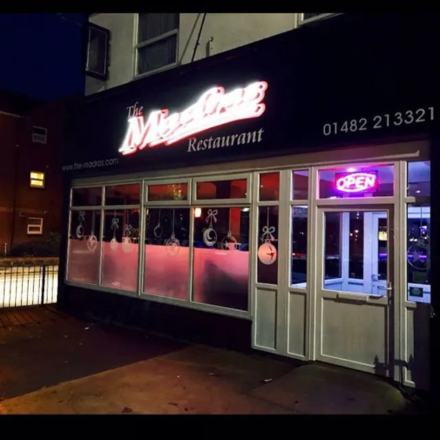 The Madras Restaurant